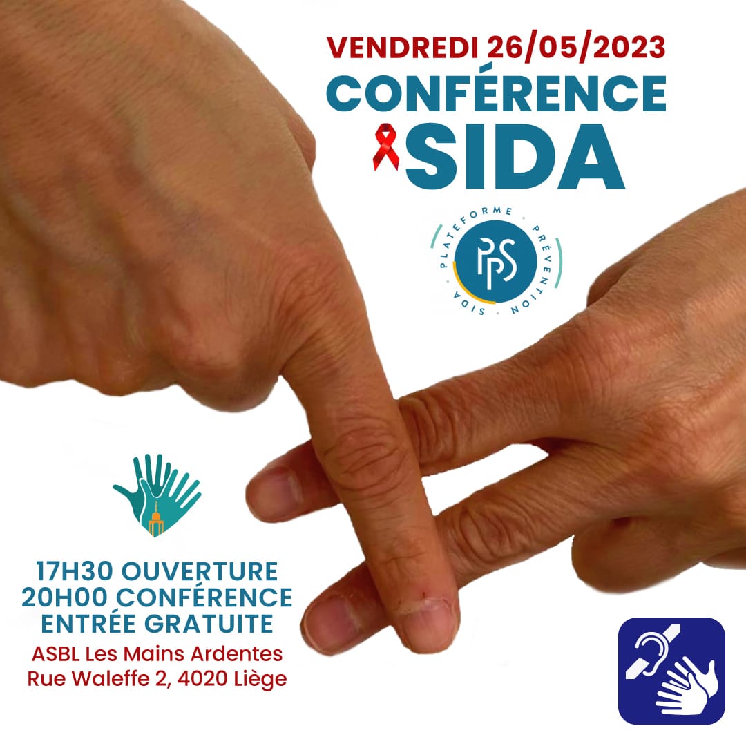 Conférence sur le thème du Sida